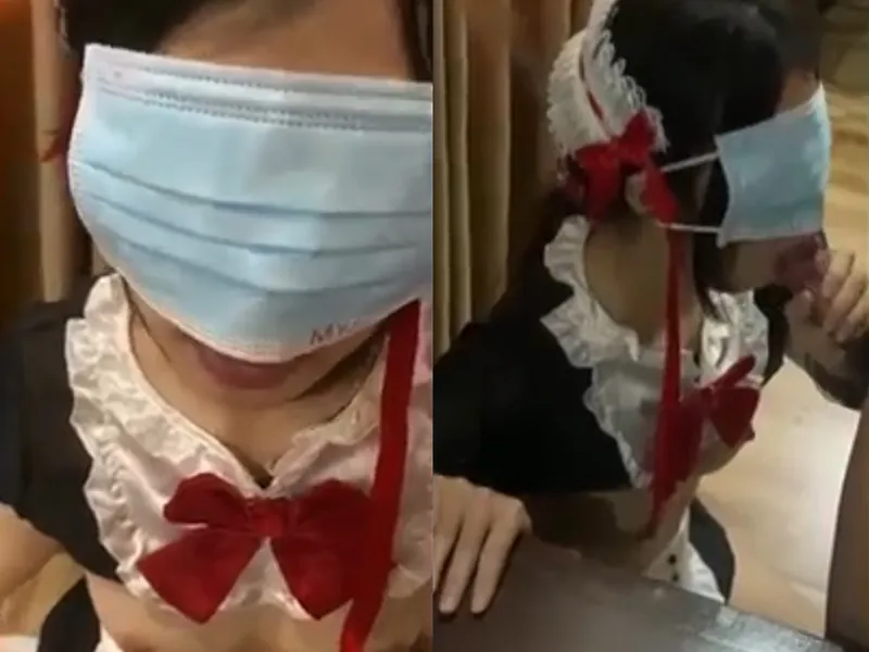 Eny việt dâm cosplay nô lệ liếm mút con củ khoải điêu luyện