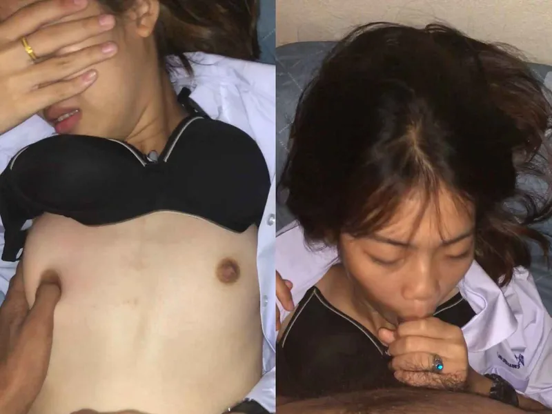 Huấn luyện gấu sinh viên thành một con đỹ dâm nghiện mút cậu bé p1